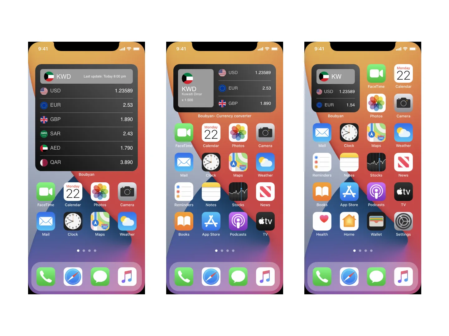 Boubyan iPad banker experience