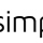 Simpleia logo